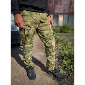 Брюки тактические Striker PRO МОХ р.60 рост 176 фото, описание