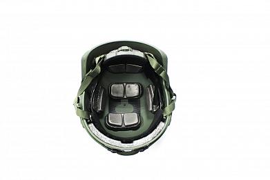 Шлем nHelmet Ops Core High Cut Olive фото, описание