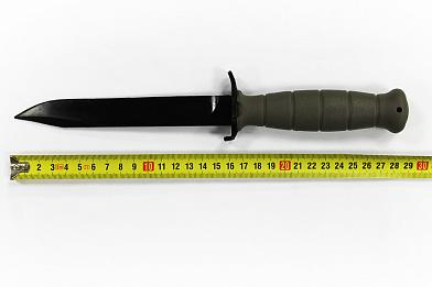 Нож тренировочный GLOCK 78 Tan без ножен фото, описание