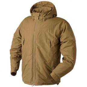 Куртка утепленная L7 с капюшоном цвет Coyote XL фото, описание