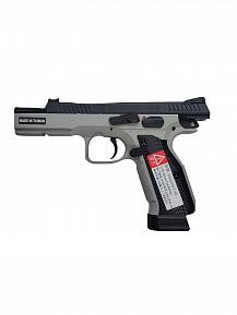 Страйкбольный пистолет KJW CZ SHADOW 2 UGSR GBB KP-15.SHADOW2.UGSR.GAS фото, описание