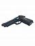 Страйкбольный пистолет WE BERETTA M92F GAS GP301 WE-M008 фото, описание