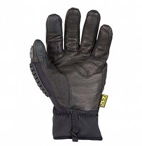 Перчатки зимние Mechanix CW Polar Pro Black M фото, описание