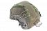 Чехол на шлем FMA Ops Core Maritime Helmet Cover МОХ фото, описание