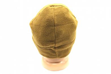 Шапка флисовая Helikon-Tex Watch Cap Coyote фото, описание