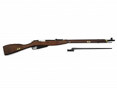 Винтовка King Arms Мосинка Mosin-Nagant 1891/30 Gas фото, описание