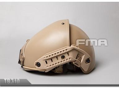 Шлем FMA CP Helmet DE L/XL фото, описание