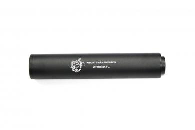 Глушитель FMA трассерная насадка KNIGHT'S-14mm Silencer TYPE-1 Tb583 фото, описание