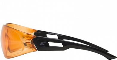 Очки защитные Edge Eyewear Dragon Fire XDF610 оранжевая линза фото, описание
