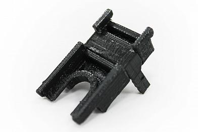 Вставка для LCT и E&L RK пластик Magwell Spacer фото, описание