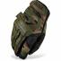 Перчатки Mechanix M-Pact woodland S фото, описание