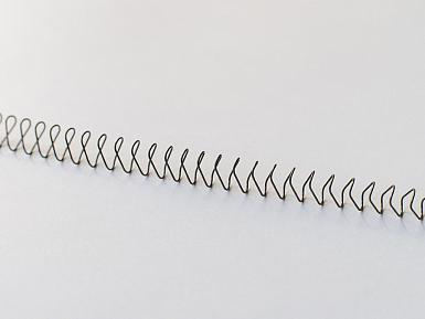 Пружина MW для магазина усиленная двухрядная ТИП-1 750 мм фото, описание