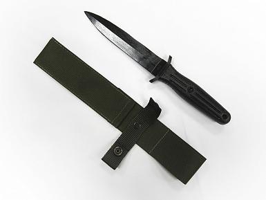 Нож тренировочный Boker AF с ножнами фото, описание