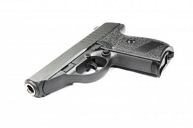 Пистолет Galaxy PPS mini металл спринг G.3 фото, описание