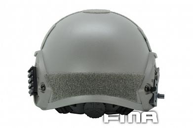 Шлем FMA Ops Core High-Cut Ballistic Helmet FG L/XL фото, описание