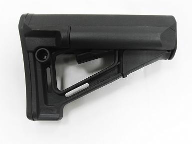 Приклад для М-серии STR Magpul Black фото, описание