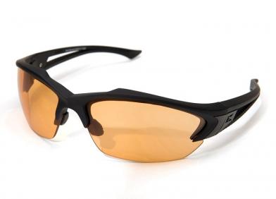 Очки защитные Edge Eyewear Acid Gambit SG610 оранжевая линза фото, описание