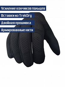 Перчатки Force Time Sniper Hard цвет Черный размер M фото, описание