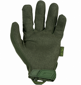 Перчатки Mechanix Original Olive Drab S фото, описание