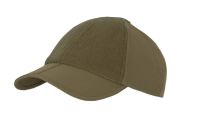 Бейсболка Helikon BBF Folding Cap Adaptive Green фото, описание