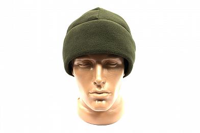 Шапка флисовая T-Pro Olive 56-58р фото, описание