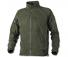 Куртка флисовая Helikon-Tex Alpha Tactical Grid Fleece Jacket Olive S фото, описание