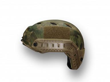 Шлем Emerson Ops Core FAST Helmet BJ TYPE Light МОХ фото, описание