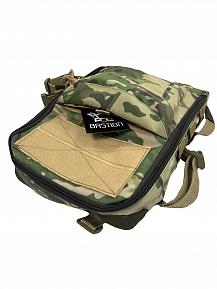Подсумок штурмовой рюкзак Bastion Mini Map Цвет Мультикам фото, описание