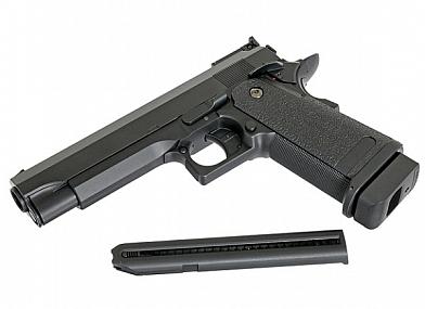 Пистолет CYMA Colt1911 HiCapa AEP CM128 фото, описание