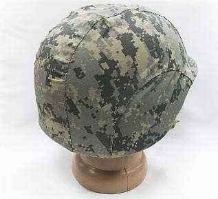 Чехол кавер на шлем PASGT M88 ACU фото, описание