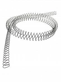 Пружина для магазина усиленная двухрядная длина 920 мм фото, описание
