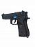 Страйкбольный пистолет WE BERETTA M92F GAS GP301 WE-M008 фото, описание