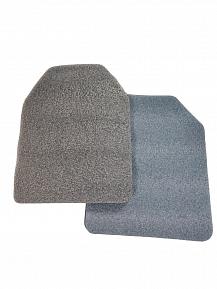 Макет бронепластин Гранит 4шт 33х26см и 15х10см  фото, описание