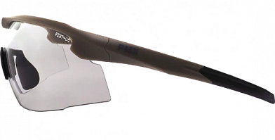 Очки стрелковые PMX Select GT-2010ST прозрачная линза фото, описание