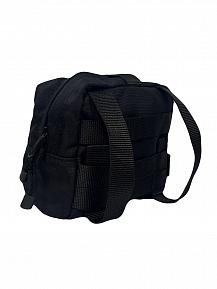Подсумок Bastion грузовой малый Цвет Черный фото, описание