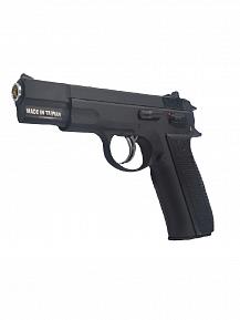 Страйкбольный пистолет KJW CZ 75 GAS KP-09.GAS фото, описание