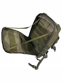 Подсумок штурмовой рюкзак Bastion Mini Map Цвет Олива фото, описание