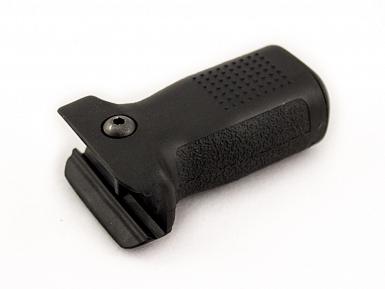 Ручка тактическая EPF-S Vertical ForeGrip Black фото, описание