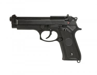 Пистолет CYMA Beretta M92 AEP CM126 фото, описание