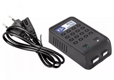 Зарядное устройство V3+ Balance charger for 2S/3S LIPo/LIFE фото, описание