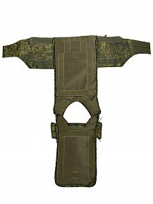 Модель бронежилета Ратник 6Б45 Bastion Цвет ЕМР Русский пиксель + стропа фото, описание