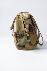 Подсумок Bastion грузовой малый Black фото, описание