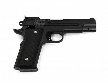 Пистолет Galaxy Browning металл спринг G.20 фото, описание