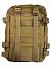 Подсумок штурмовой рюкзак Bastion Mini Map Цвет Тан фото, описание