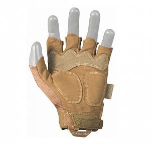 Перчатки Mechanix M-Pact Fingerless Covert Coyote без пальцев XL фото, описание