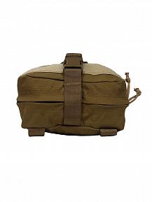 Подсумок Bastion грузовой малый Цвет Тан фото, описание
