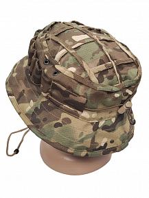 Панама тактическая Bastion Разведчик Цвет Мультикам размер 56-58 фото, описание