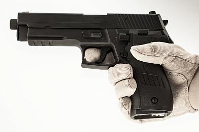 Пистолет CYMA P226 AEP CM122 фото, описание