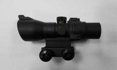 Прицел оптический ACOG 3x24 фото, описание