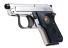 Страйкбольный пистолет WE BERETTA 950 Jetfire хром WE-CT002-SV фото, описание